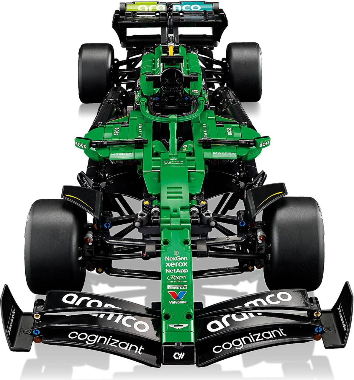 奧斯頓·馬丁 Aramco AMR25 F1 賽車