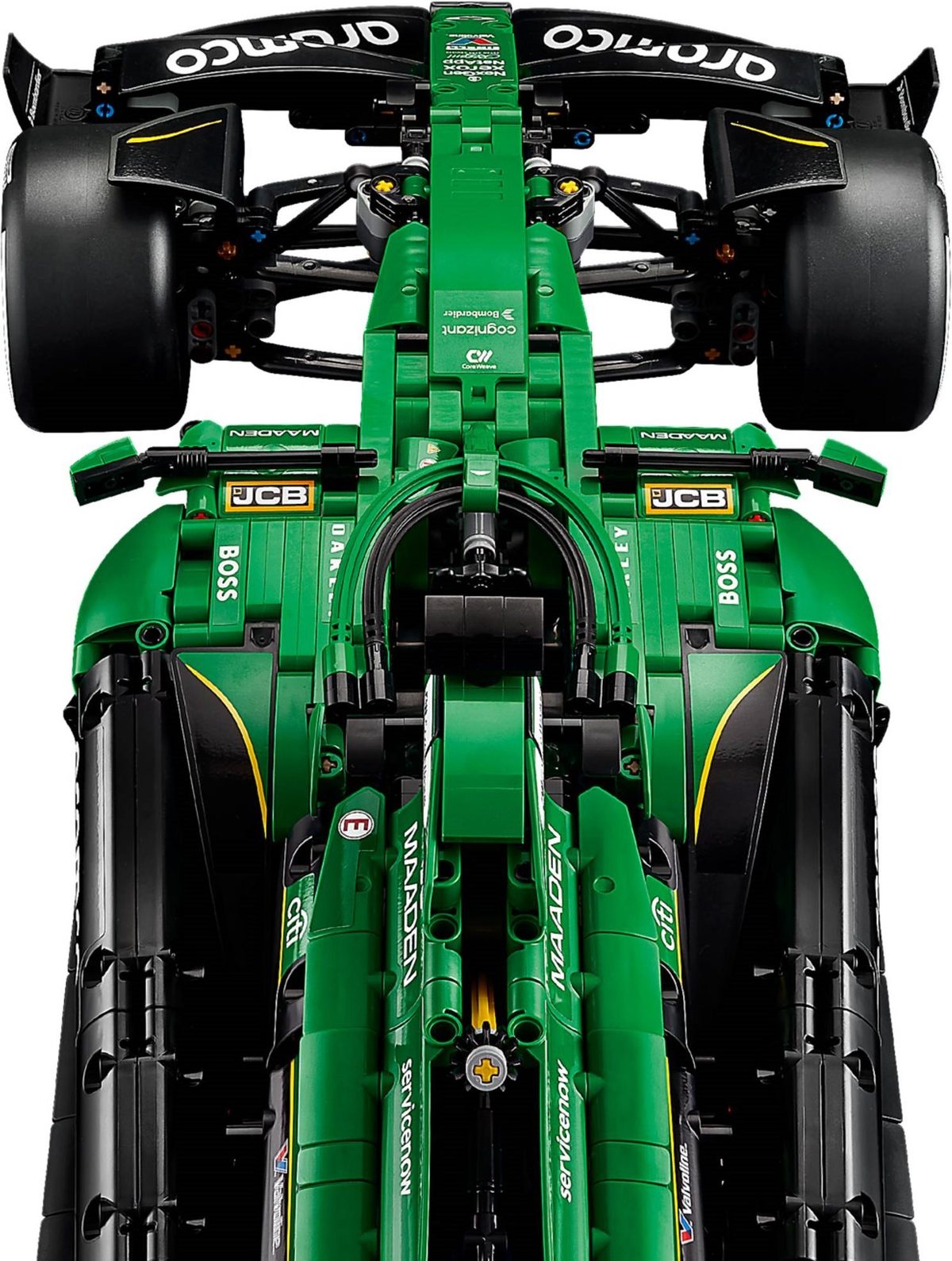 奧斯頓·馬丁 Aramco AMR25 F1 賽車