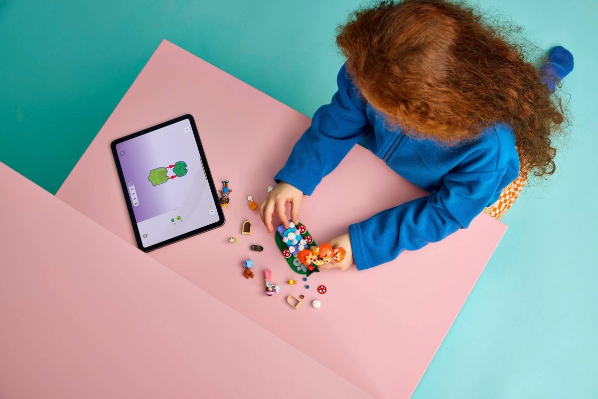 森林茶會