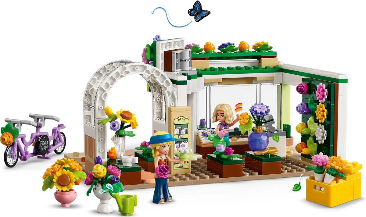 創意花店