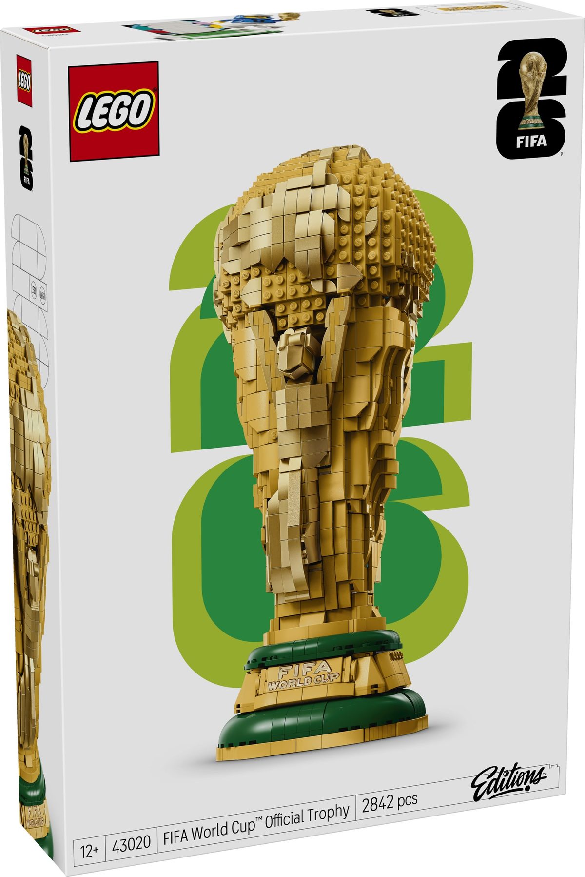 FIFA 世界盃™ 官方獎盃
