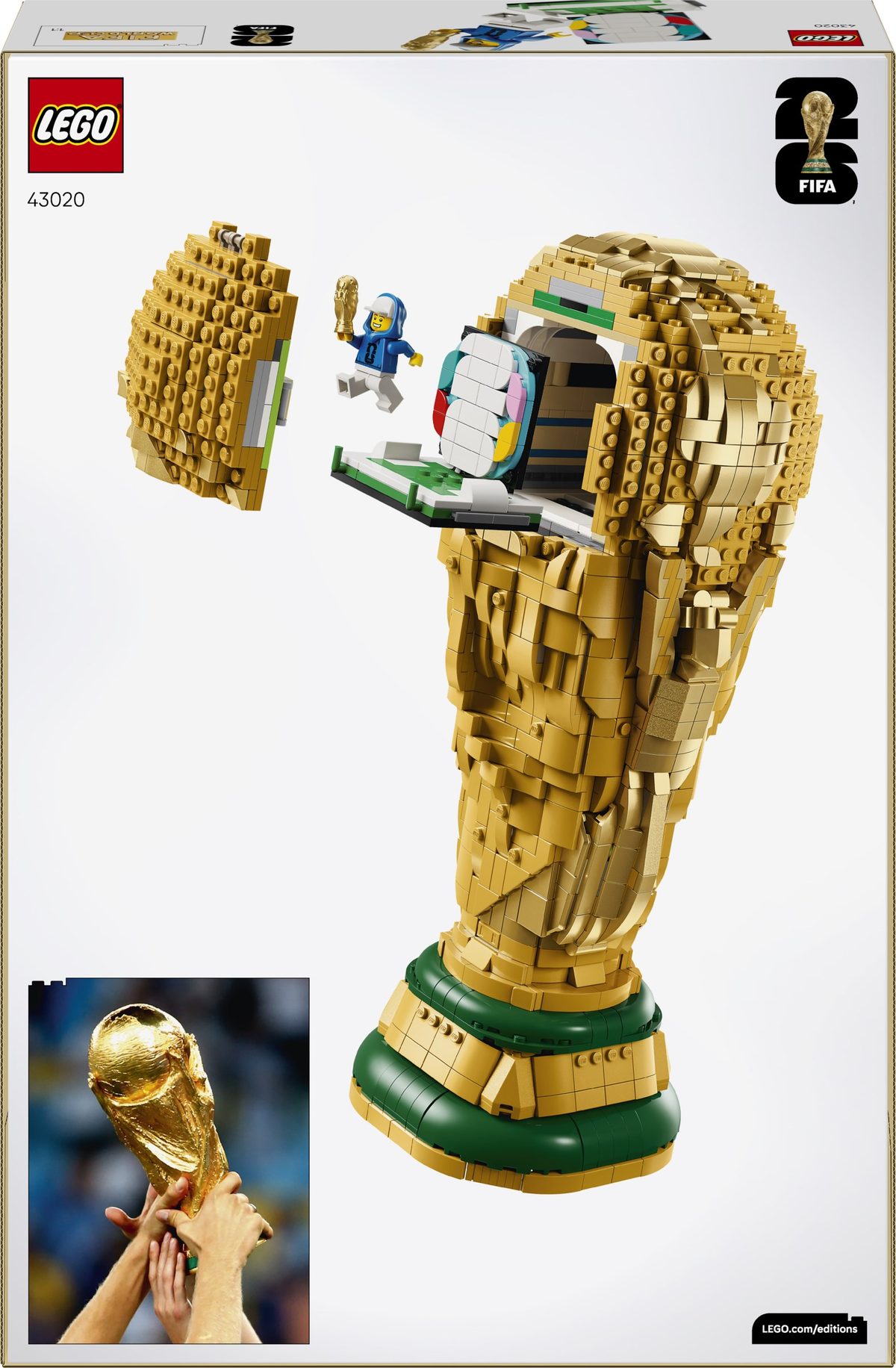 FIFA 世界盃™ 官方獎盃