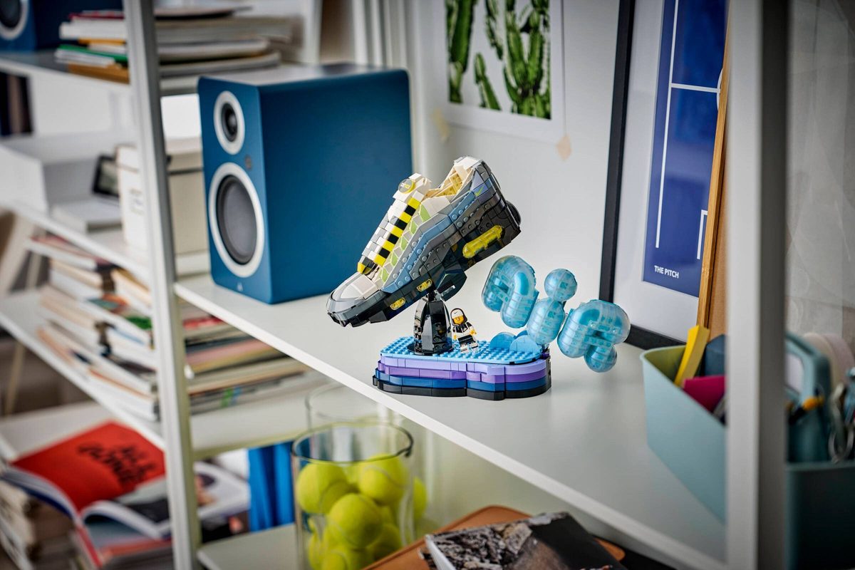 Nike Air Max 95 x 樂高