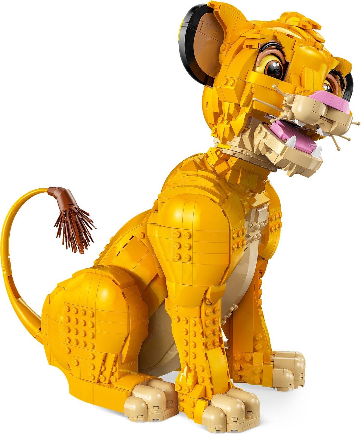 少年獅子王辛巴