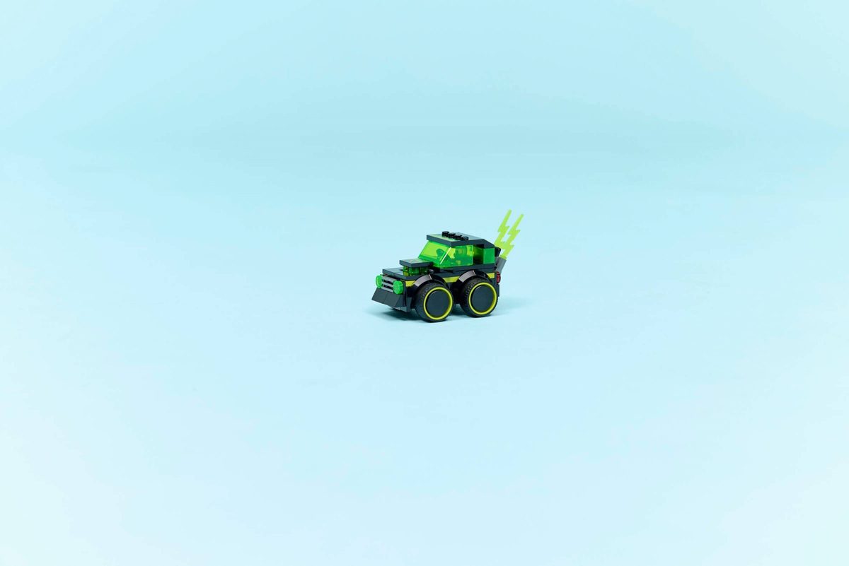 Rides 電玩賽車