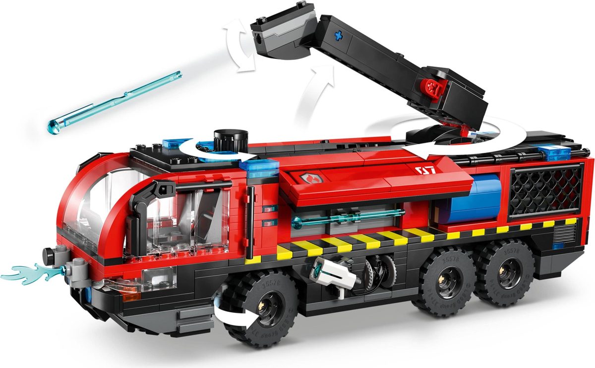 機場消防車