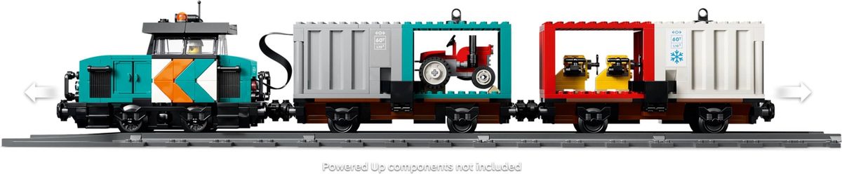 港口貨物列車和起重機與卡車