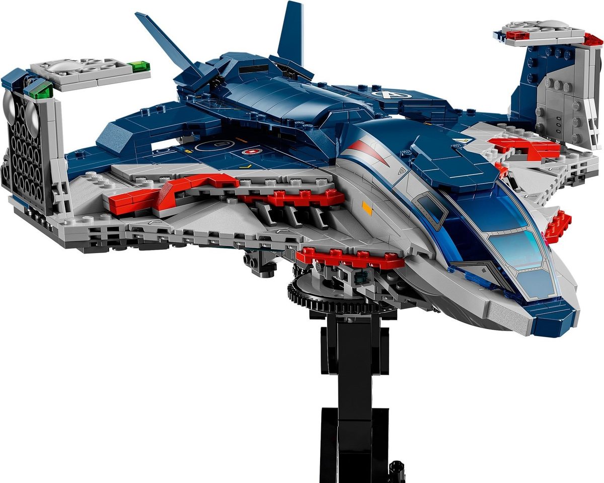 《復仇者聯盟 2:奧創紀元》昆式戰機