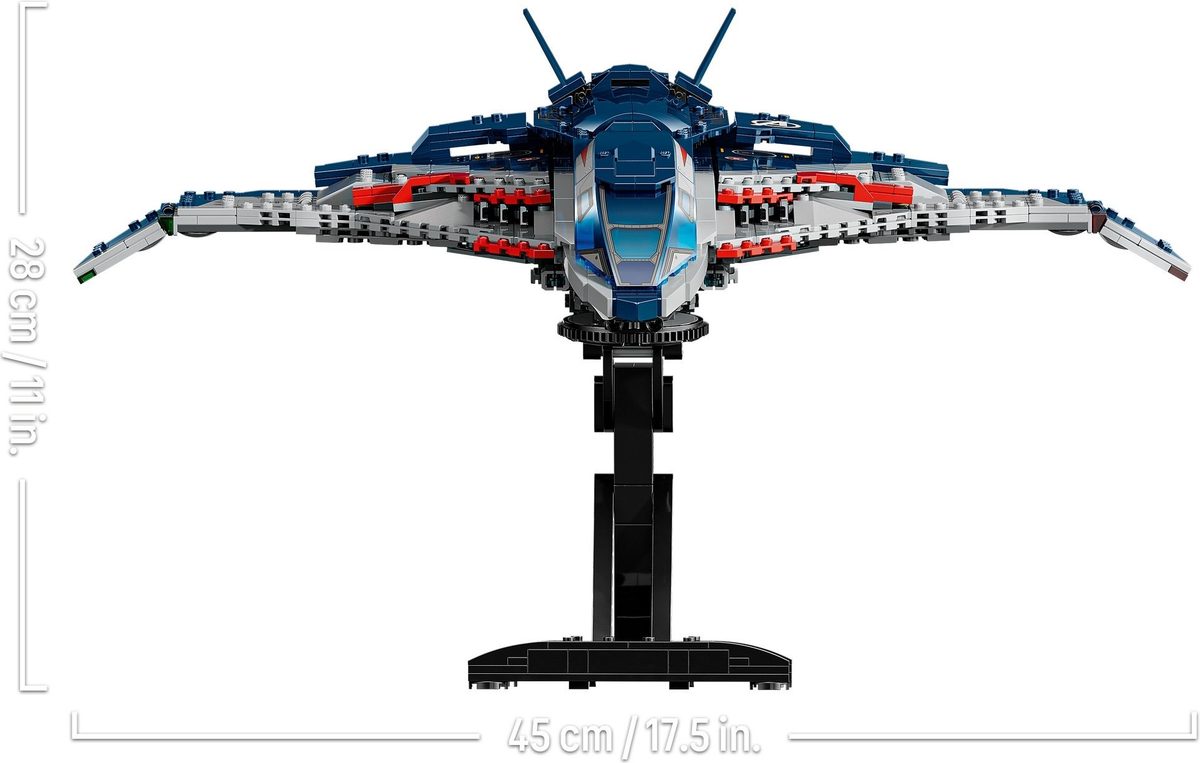《復仇者聯盟 2:奧創紀元》昆式戰機