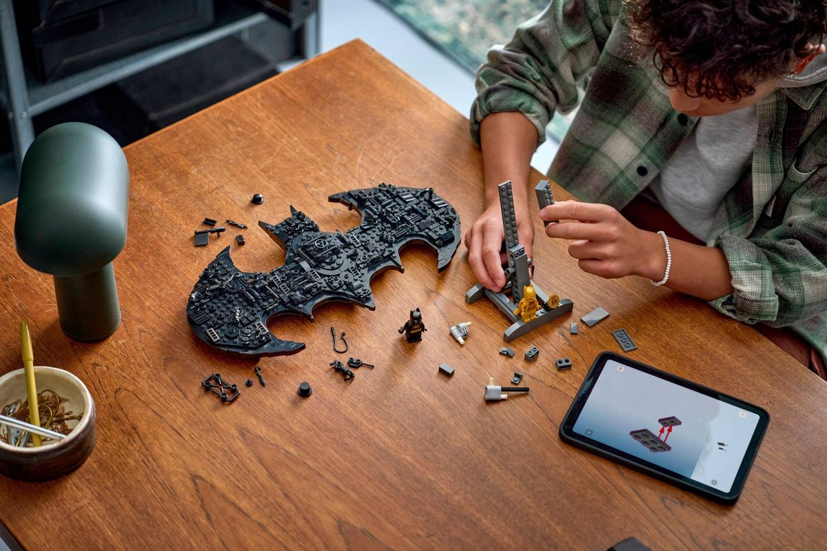 蝙蝠俠™ 標誌