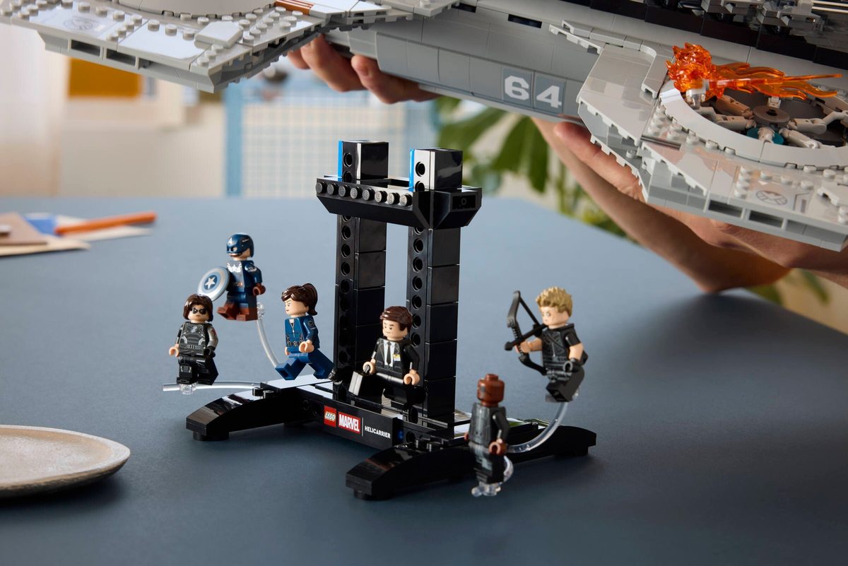 神盾局飛空母艦