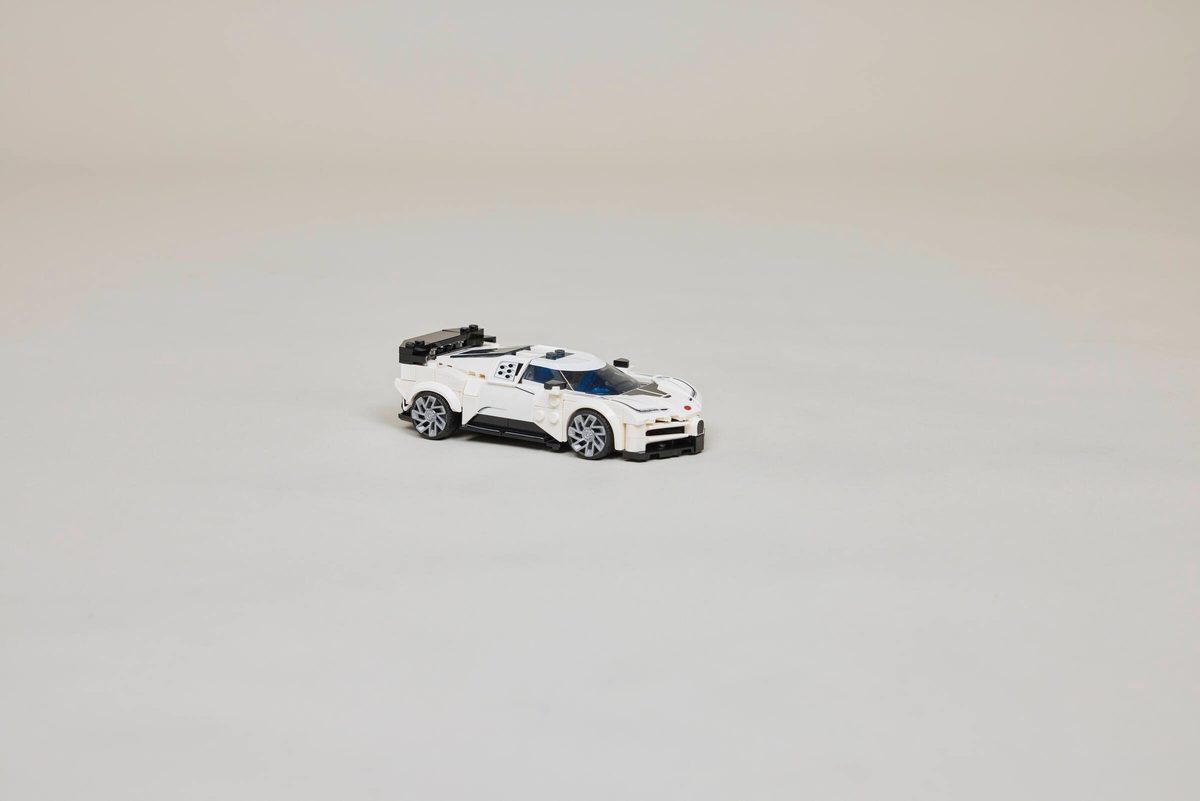 布加迪 Centodieci