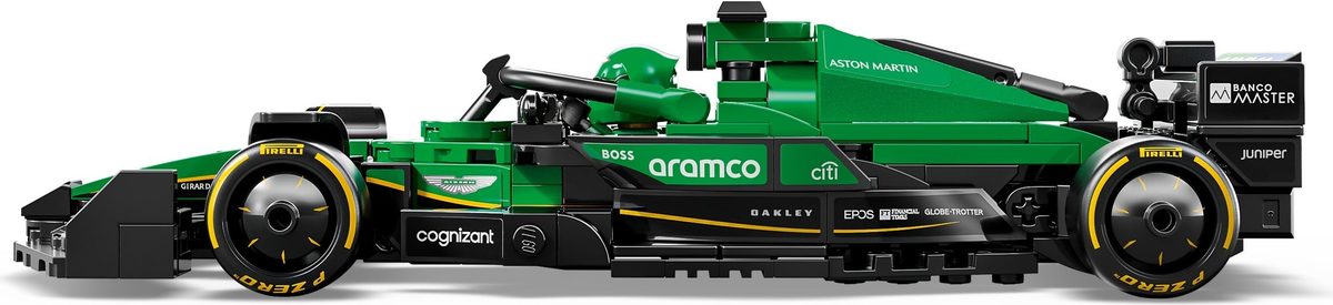 奧斯頓 馬丁 Aramco F1® AMR24 Race Car