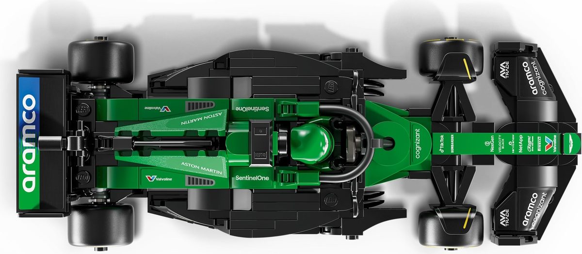 奧斯頓 馬丁 Aramco F1® AMR24 Race Car