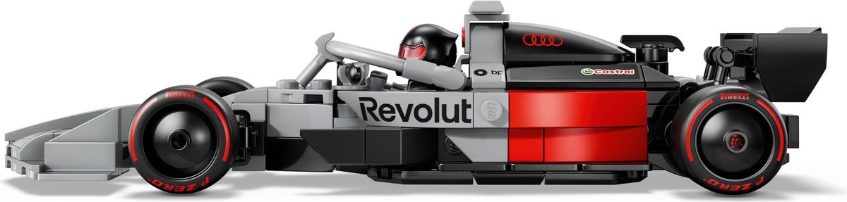 奧迪F1車隊R26 賽車