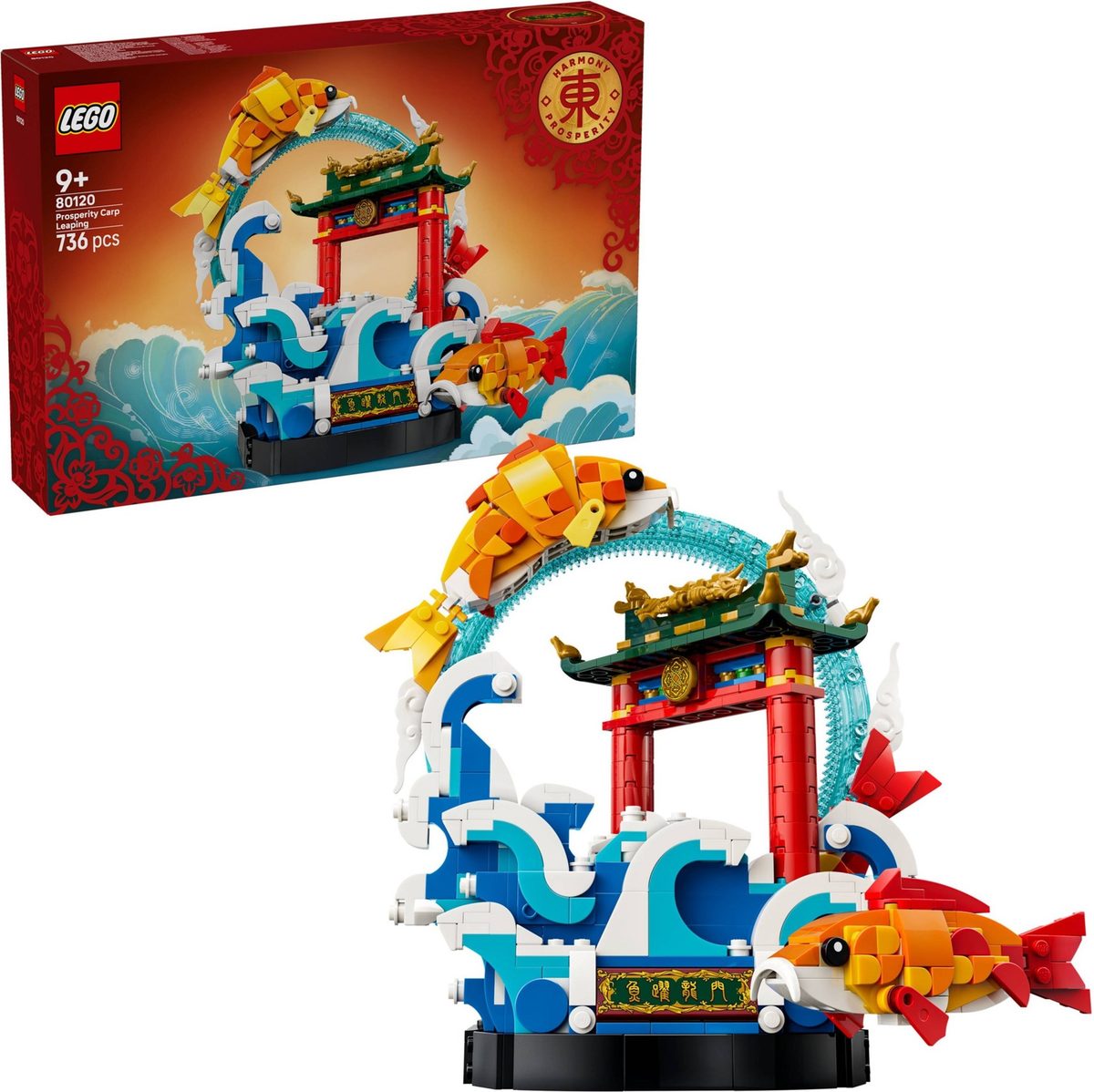 魚躍龍門