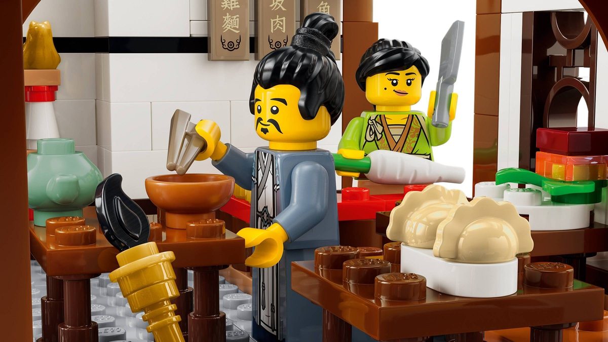 古代賞月客棧