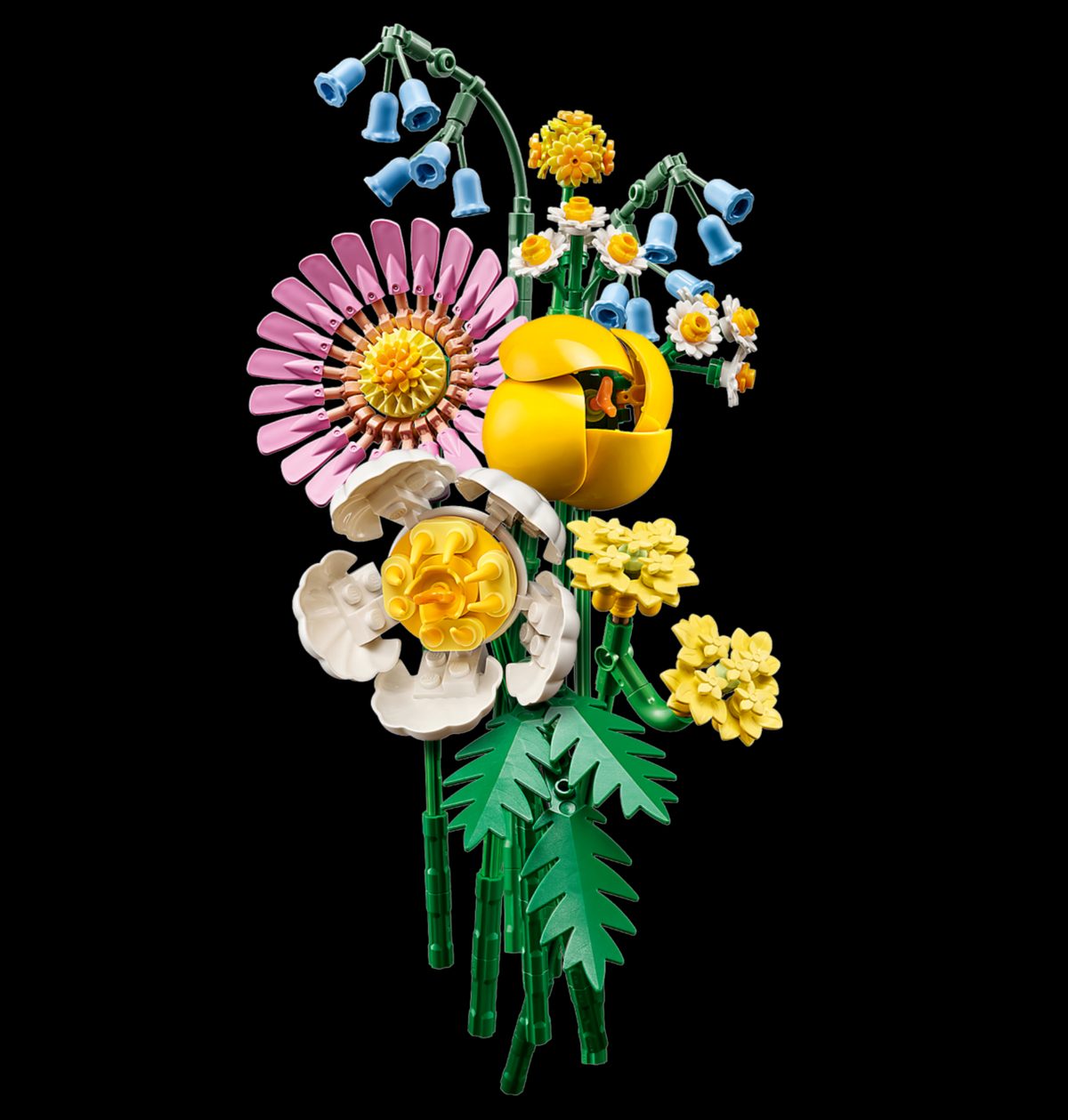 燦爛小花束