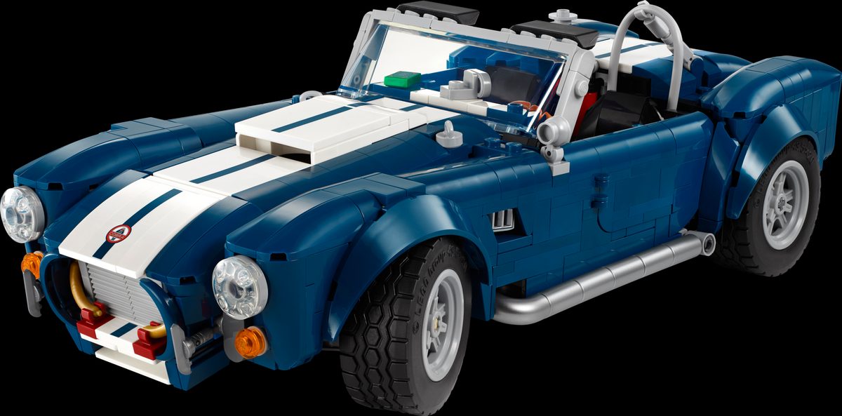 Shelby Cobra 427 S/C