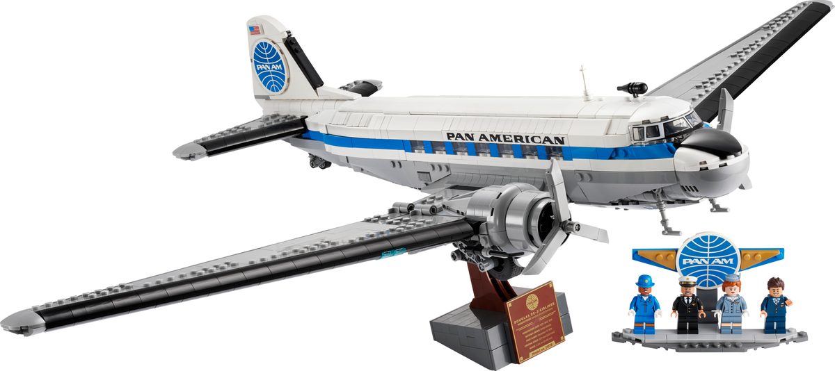 道格拉斯 DC-3 雙螺旋槳 客機