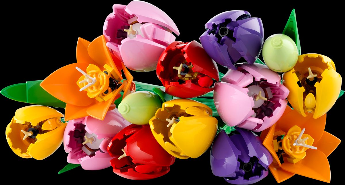 鬱金香花束