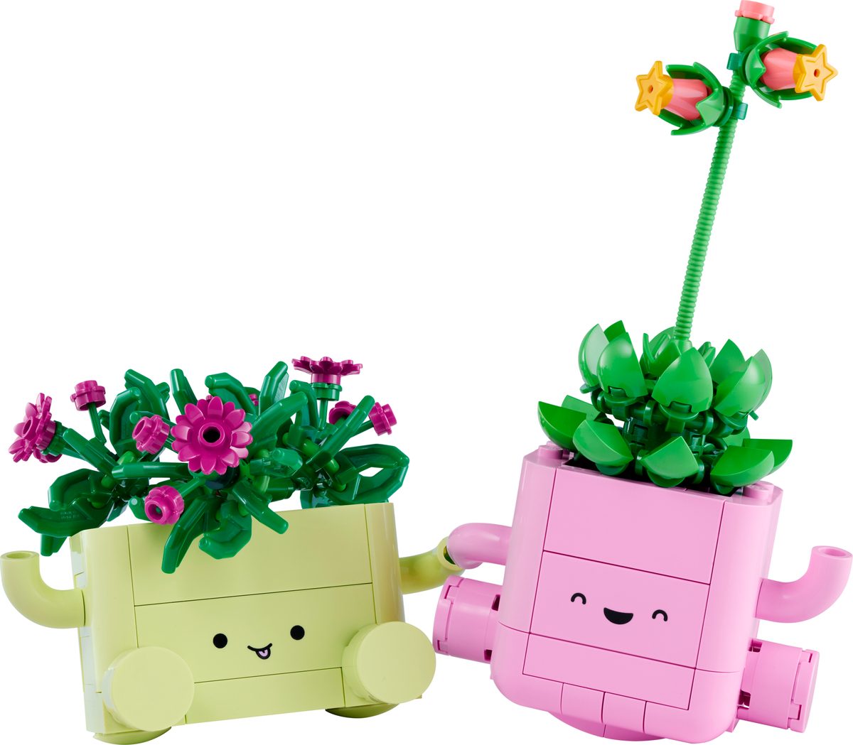搖擺植物