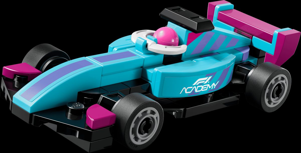 迷你F1學院賽車