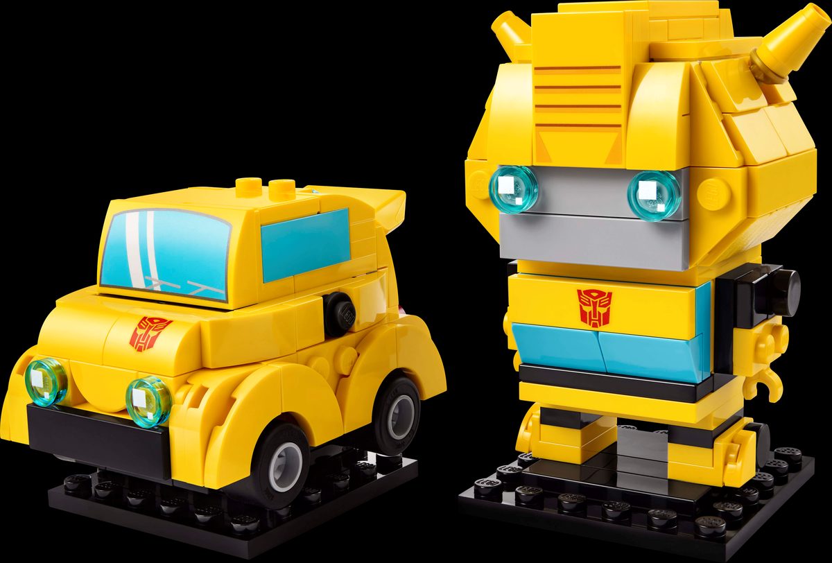 大黃蜂機器人&車輛