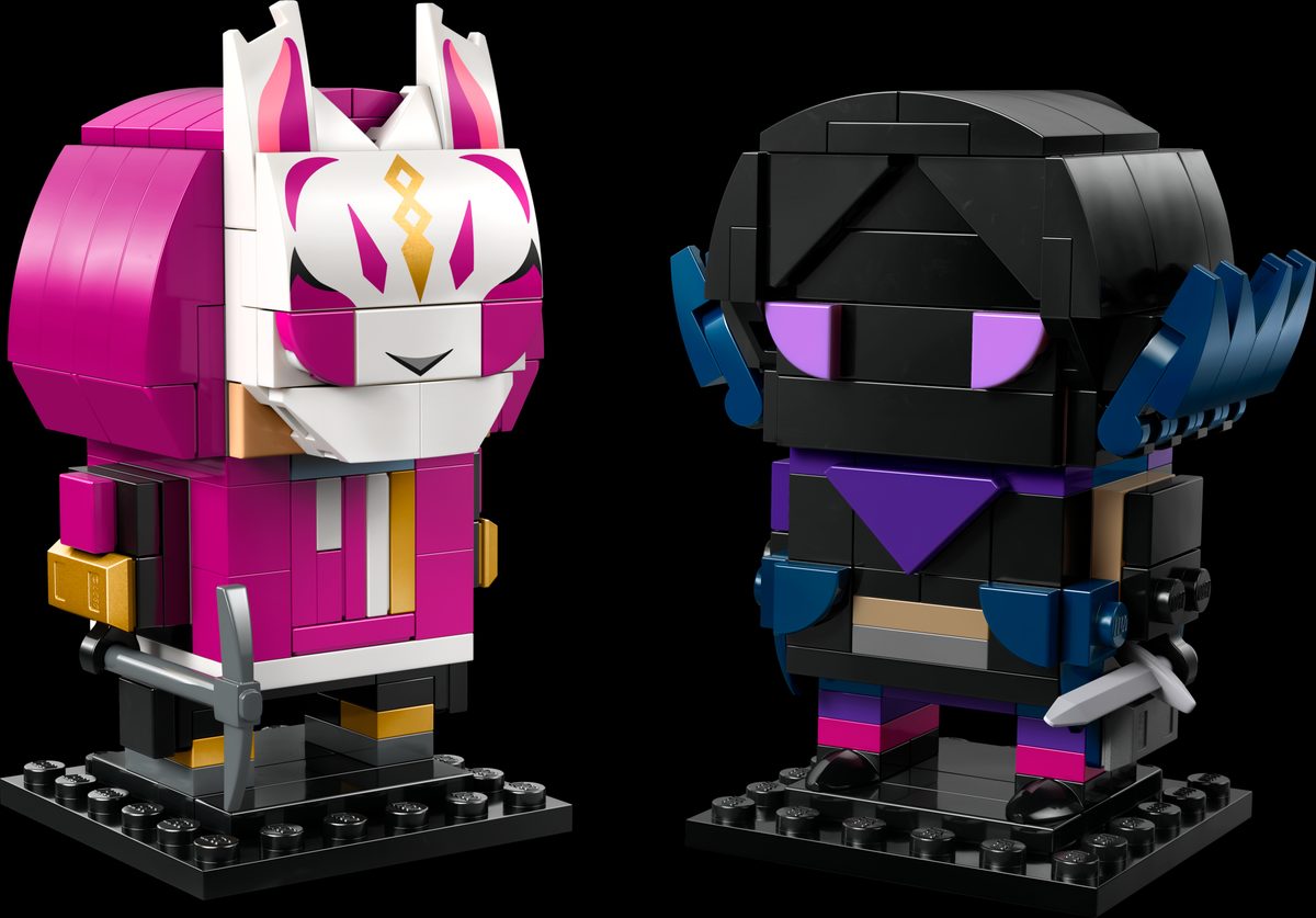 Drift & Raven