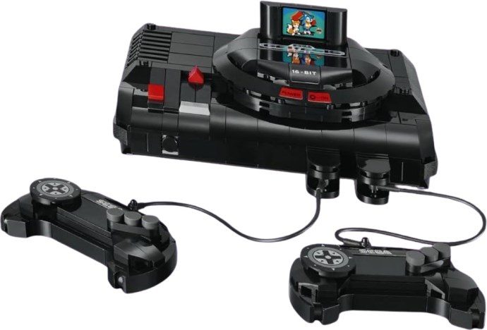 SEGA® Mega Drive™ 遊戲機