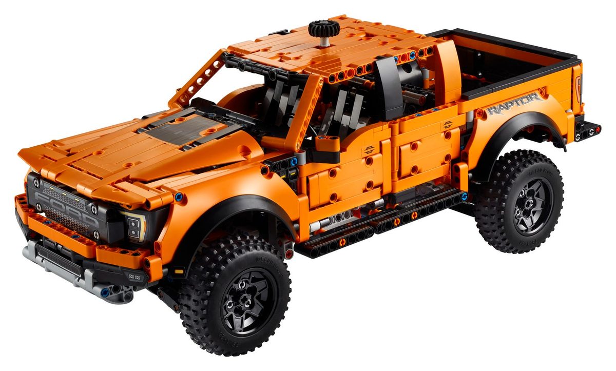福特 F-150 Raptor