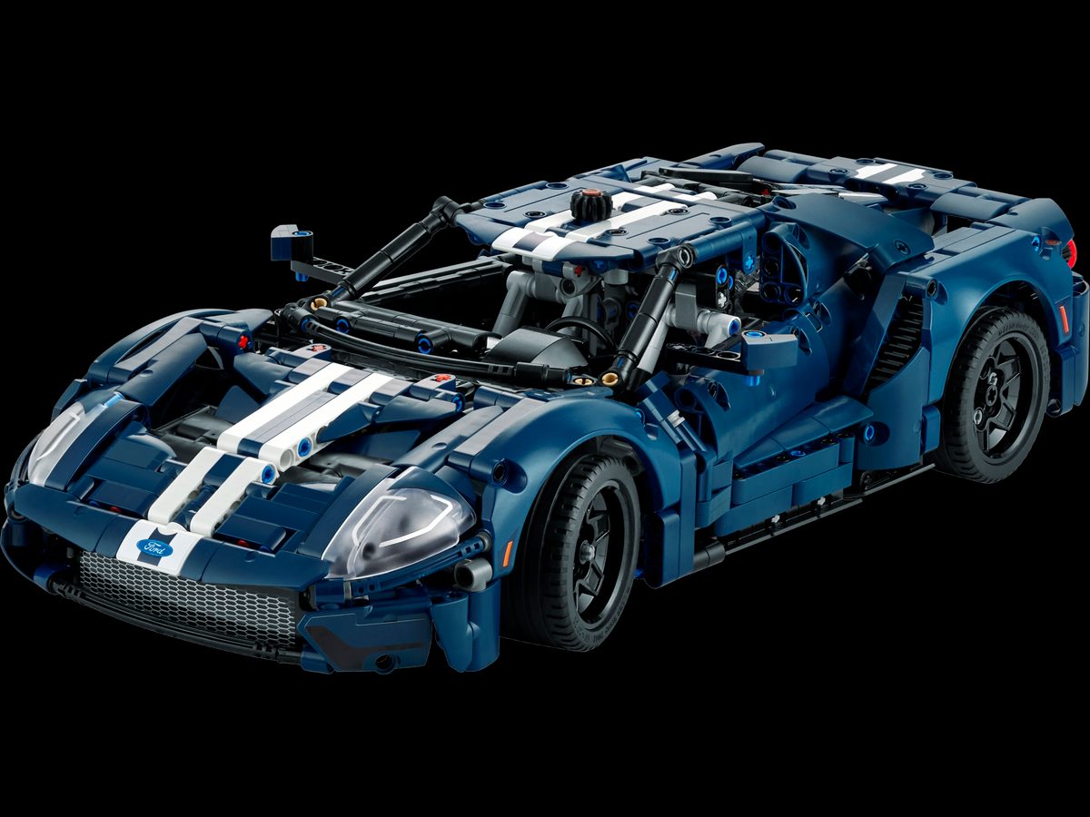 2022 福特 (Ford) GT
