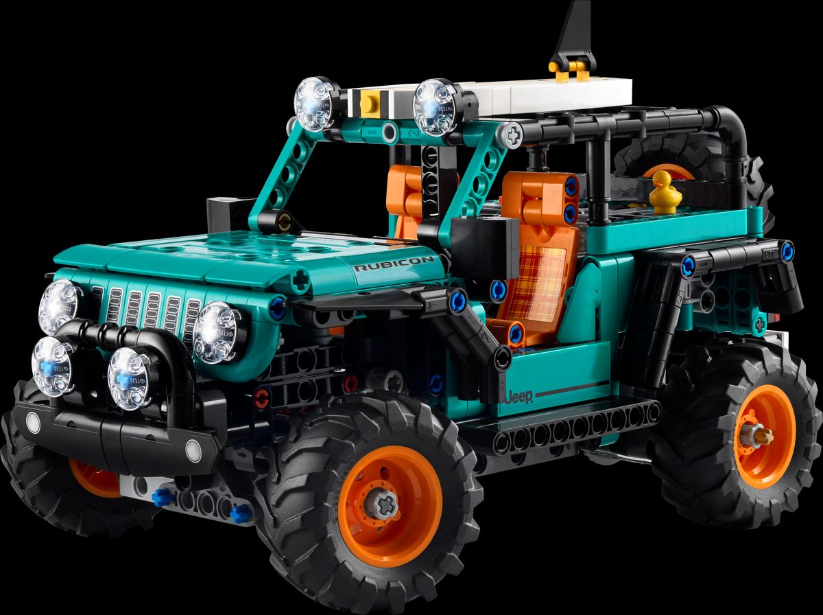 Jeep 牧馬人 Rubicon