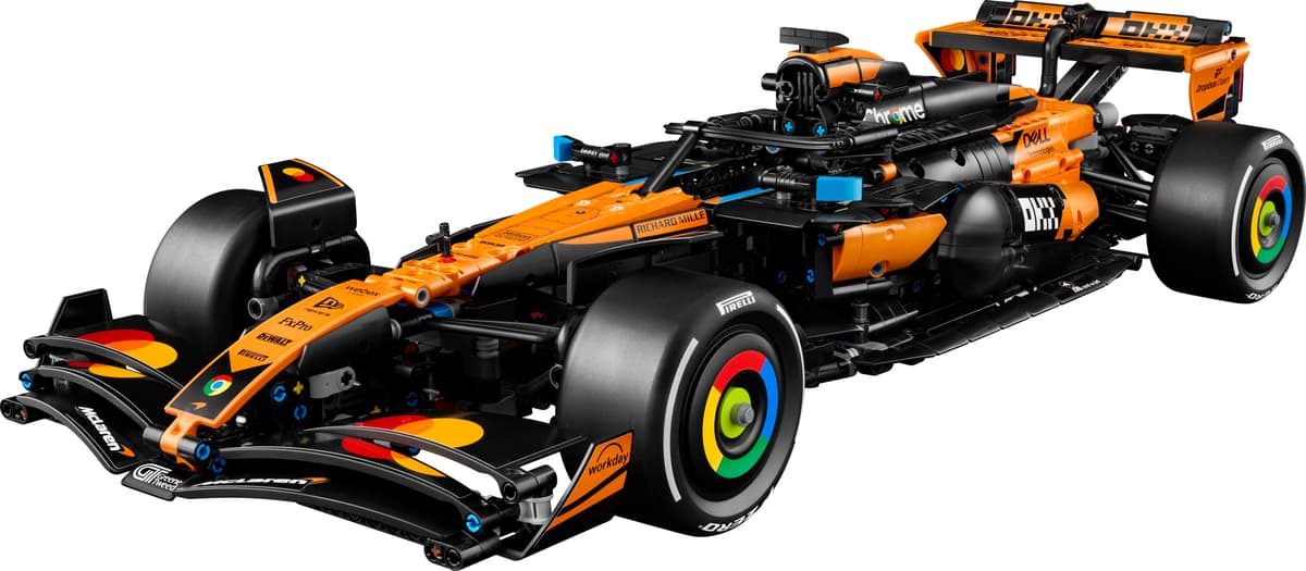 麥拉倫 MCL39 F1® 賽車