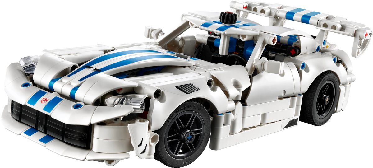 道奇 Viper GTS-R 跑車