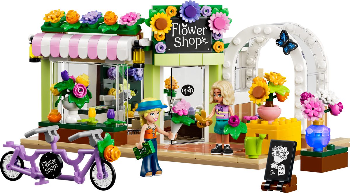 創意花店