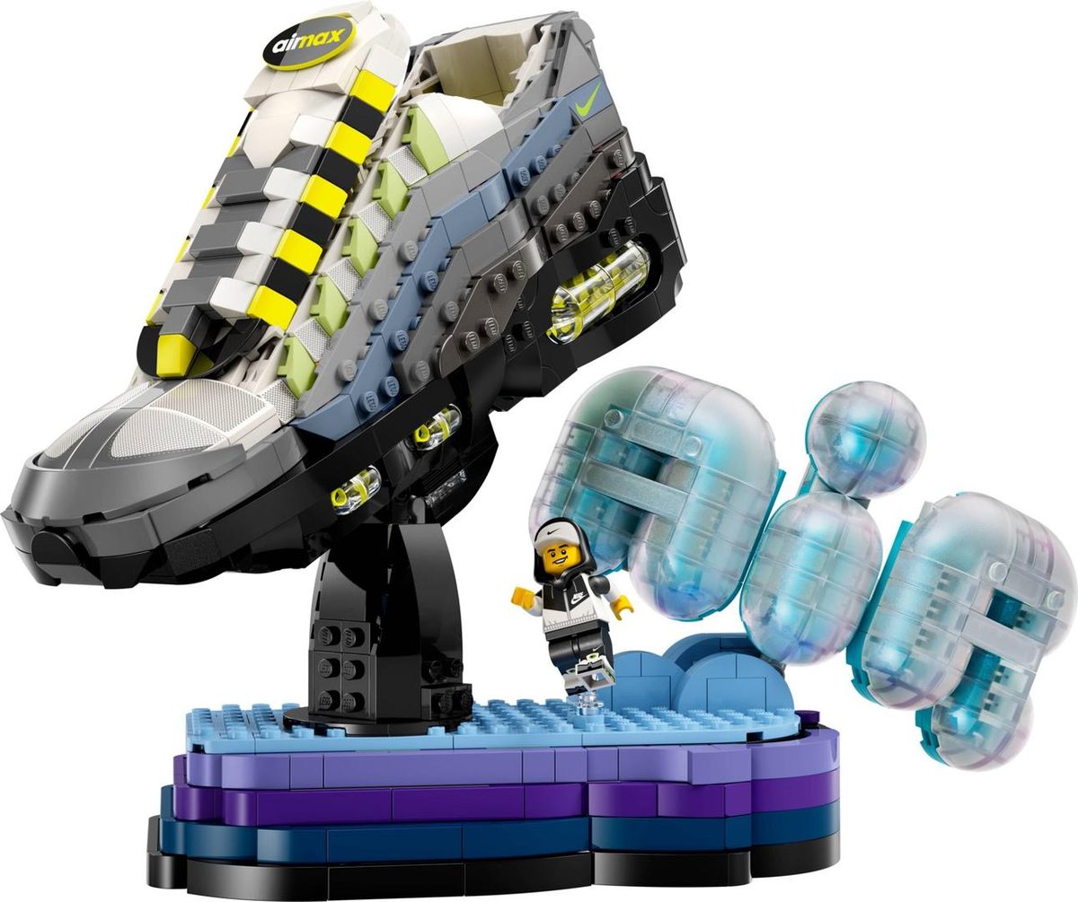 Nike Air Max 95 x 樂高