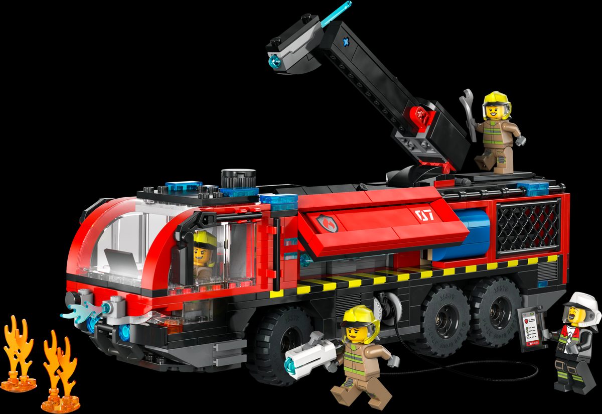 機場消防車