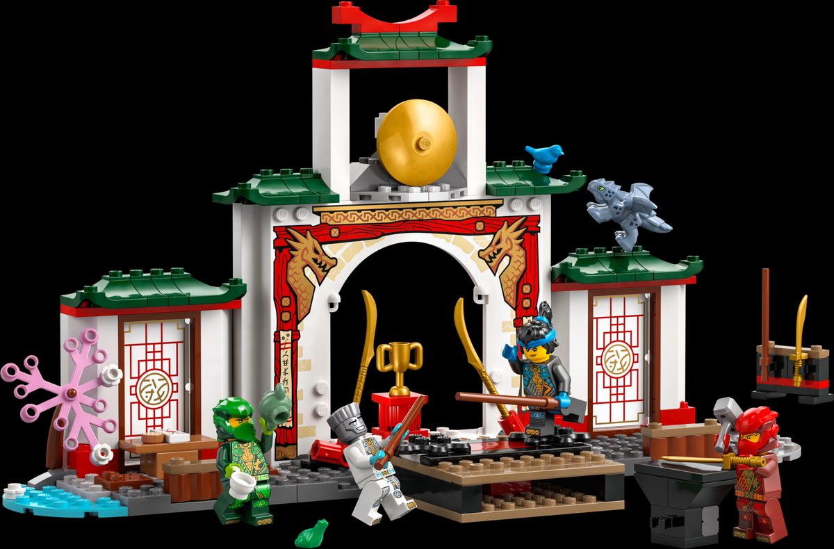 旋風忍術寺