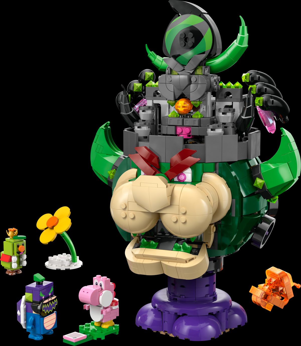 花洛里安王子與城堡庫巴
