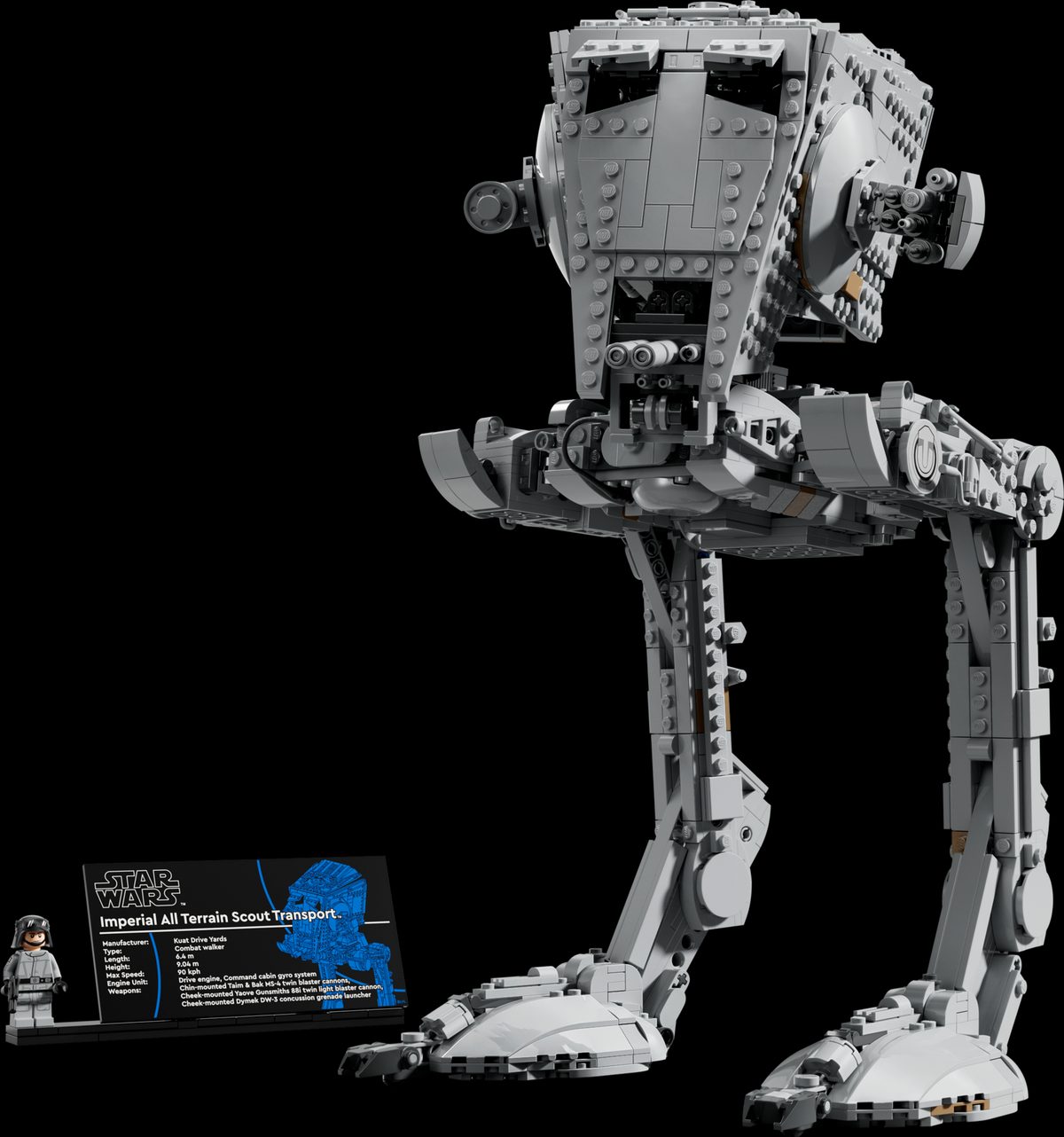 AT-ST™ 步行器