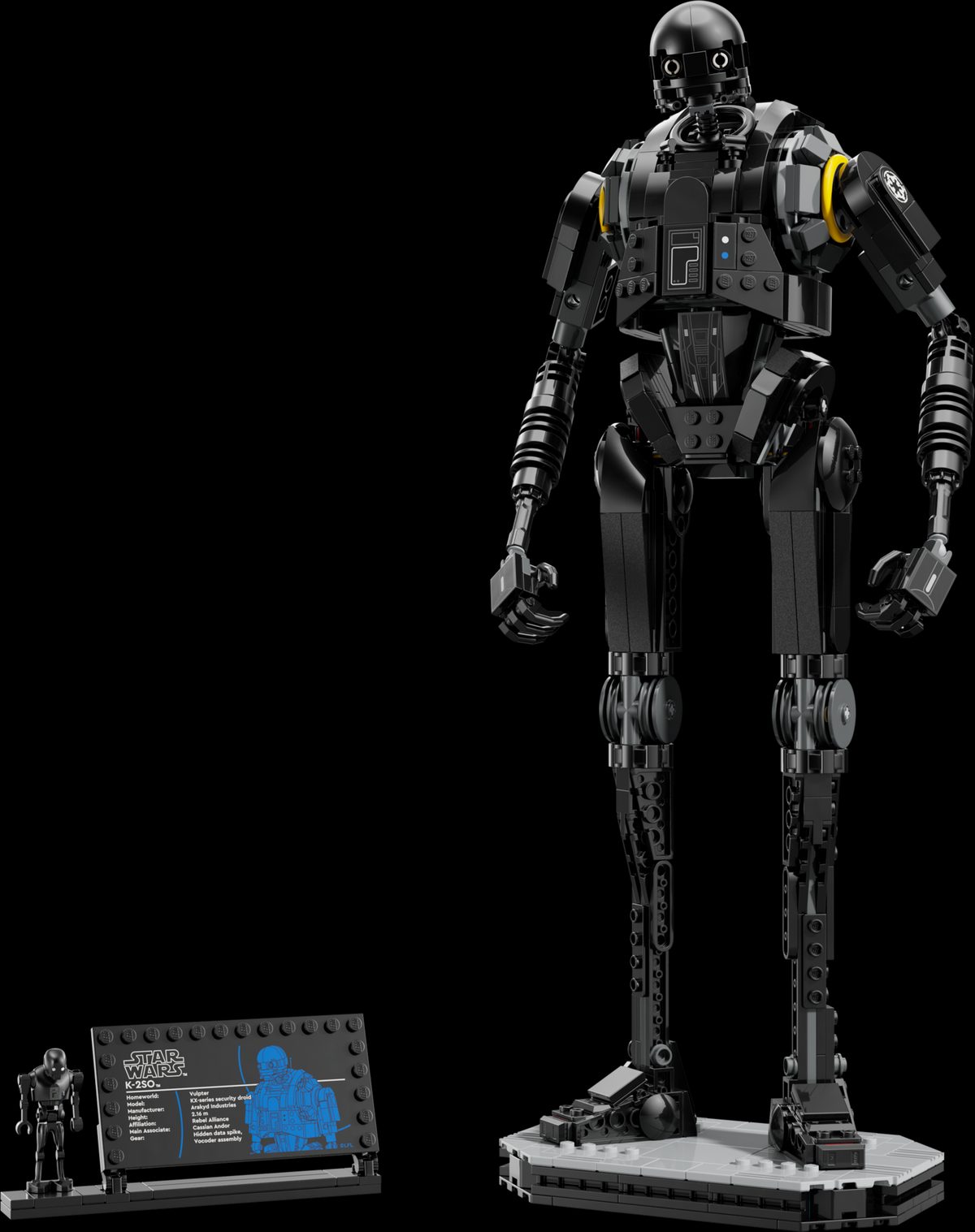 K-2SO™ 守衛機器人