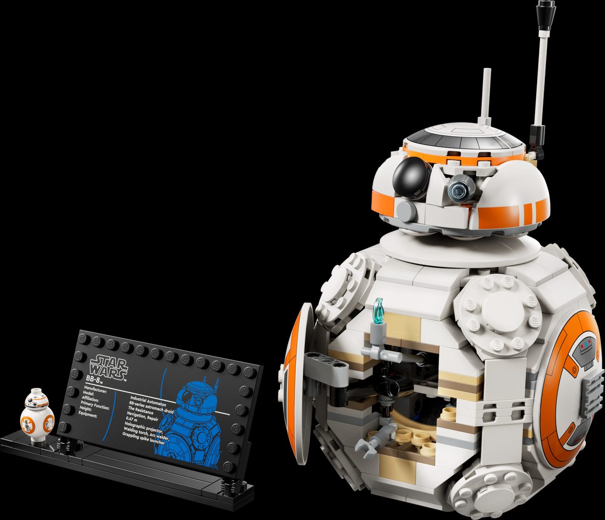 宇航機器人 BB-8