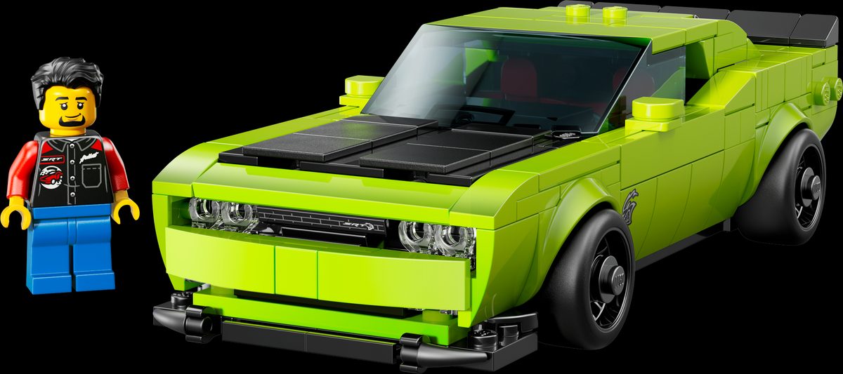 道奇挑戰者 SRT Hellcat