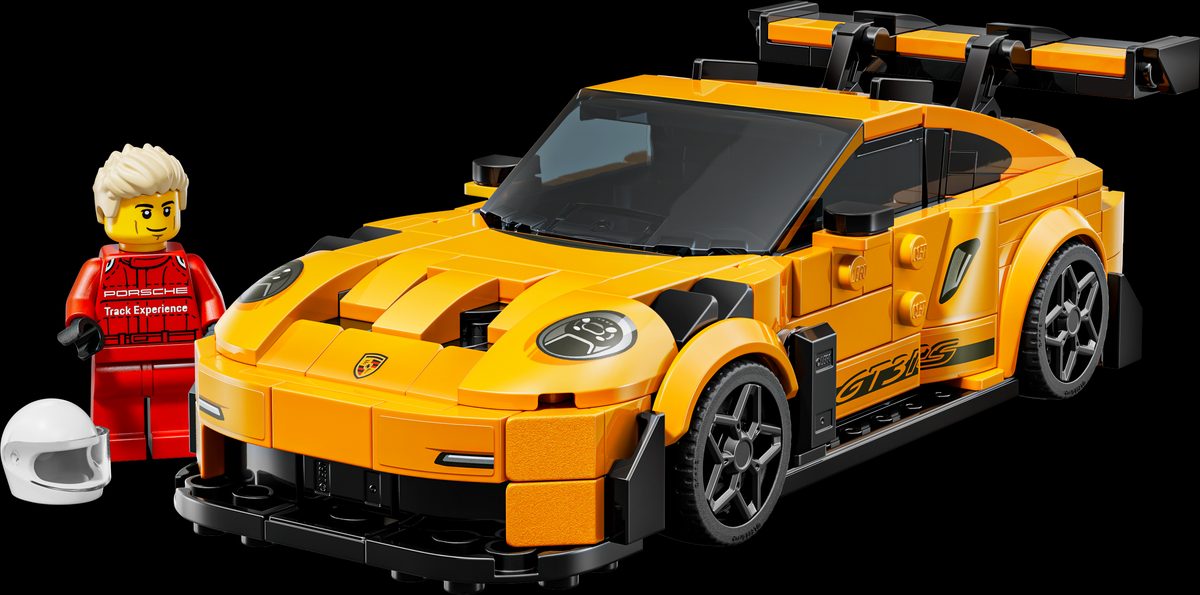 保時捷911 GT3 RS