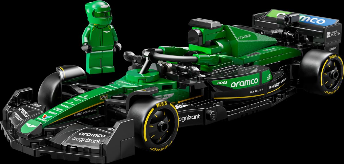 奧斯頓 馬丁 Aramco F1® AMR24 Race Car