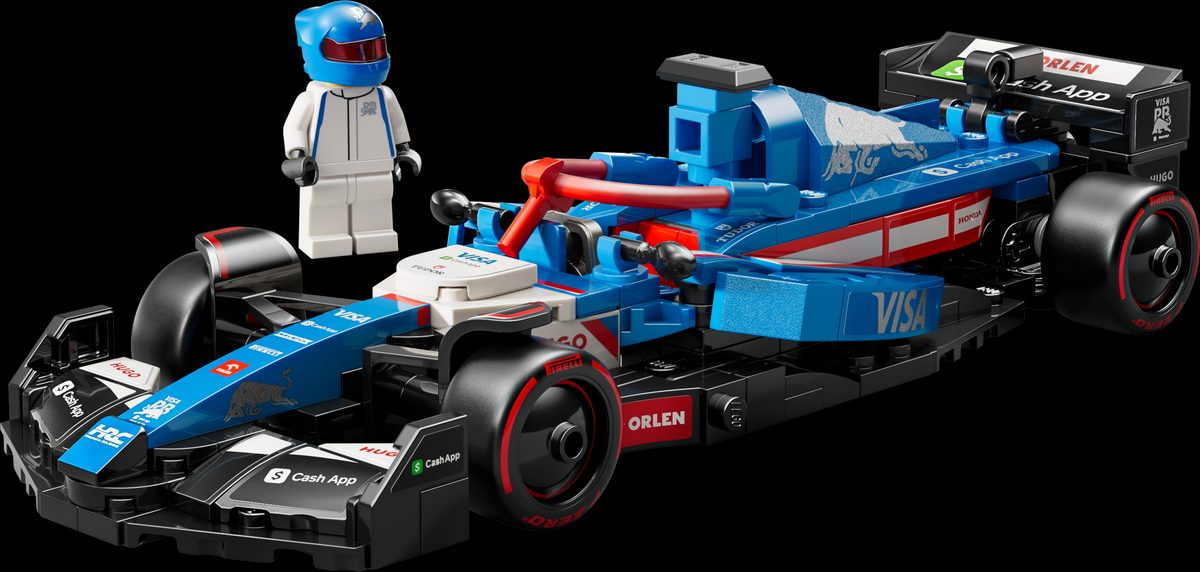 RB VCARB 01 F1® Race Car