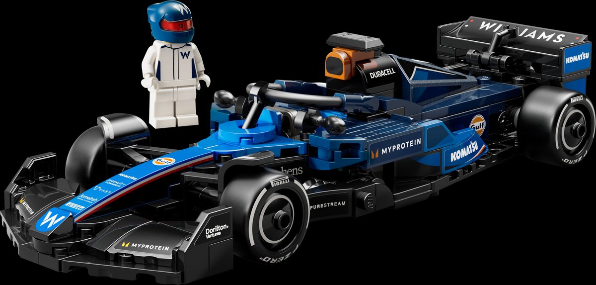 威廉斯 FW46 F1® Race Car