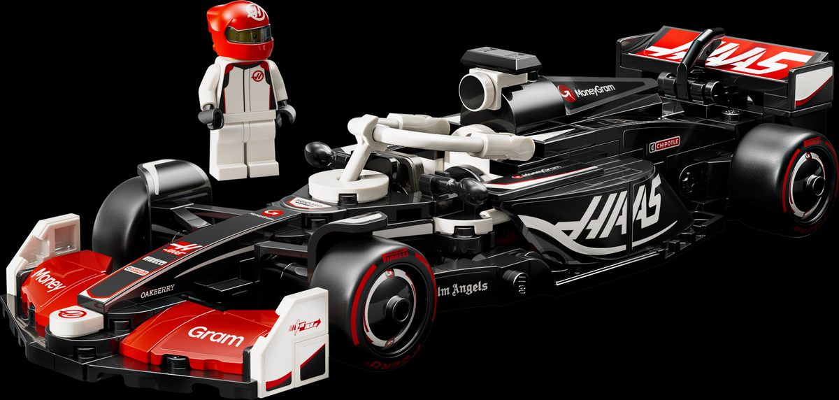 哈斯 F1® Team VF-24 Race Car