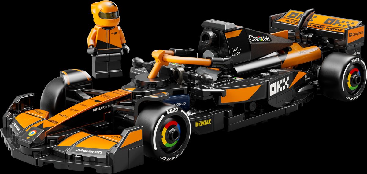 麥拉倫 F1® Team MCL38 Race Car